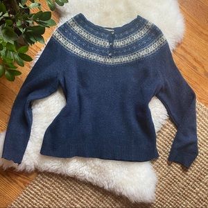 Wool Sweater